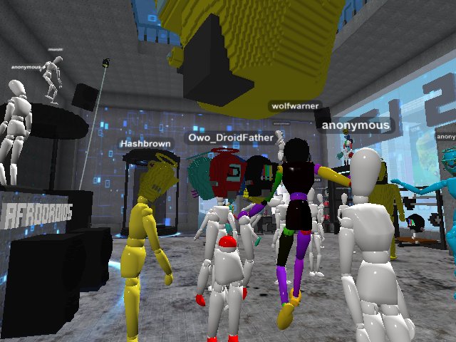 Afrodroid Rave