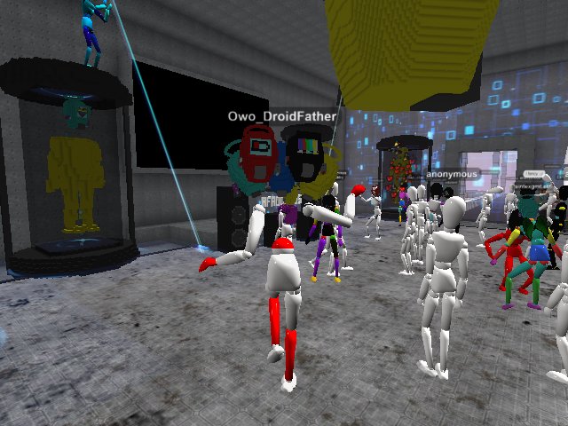 Afrodroid Rave
