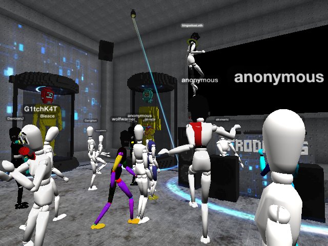 Droid Rave