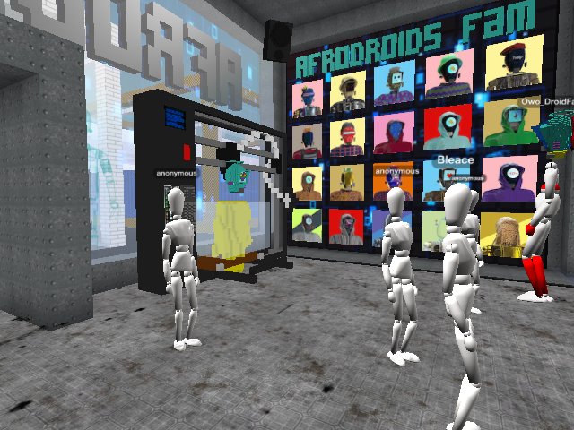 Afrodroid Rave