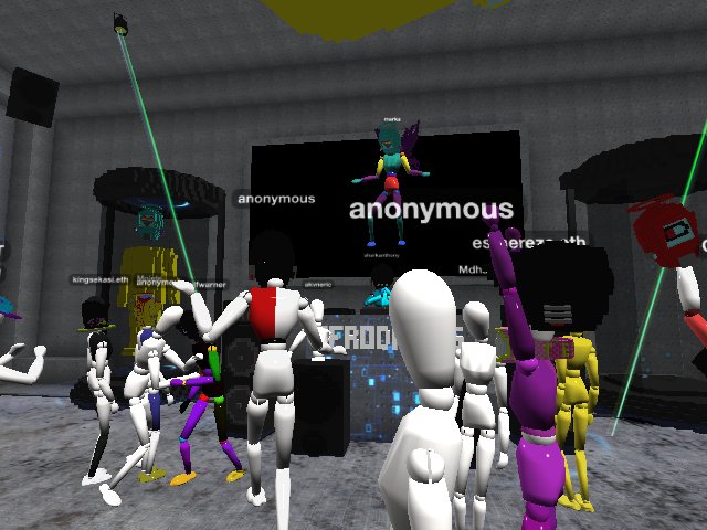 Afrodroids Rave 2021