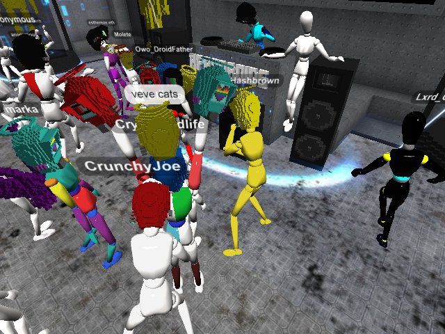 Afrodroid Rave