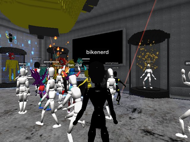 Afrodroids Rave