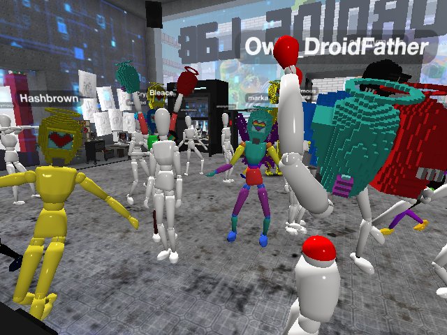 Afrodroid Rave