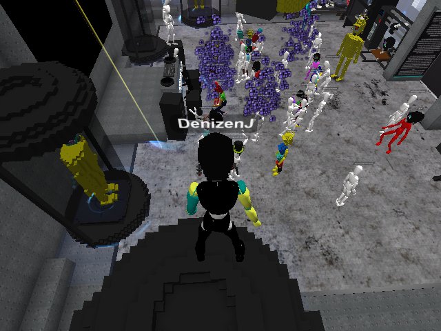 Fire Fire Fire at the Afrodroids rave!!!