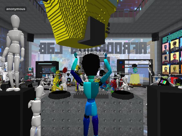 Afrodroid Rave