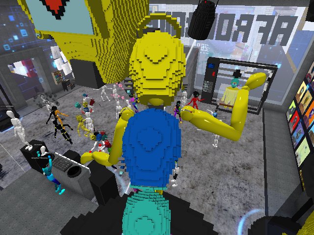 Afrodroids Rave!