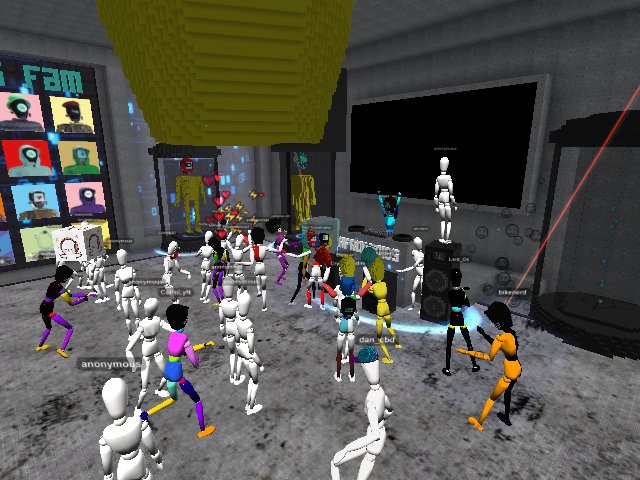 Afrodroid Rave