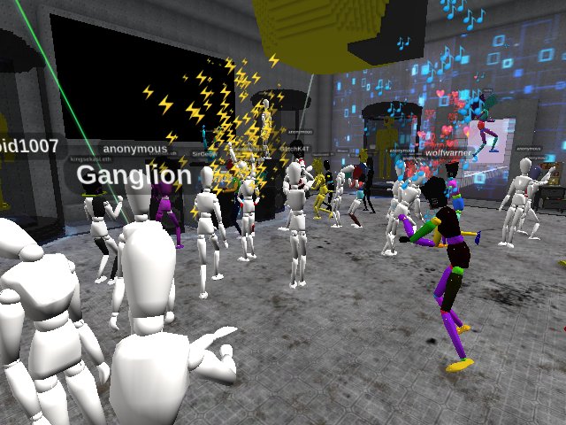 Afrodroids Rave