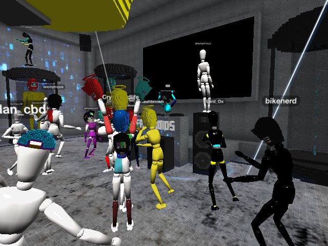 Afrodroid Rave