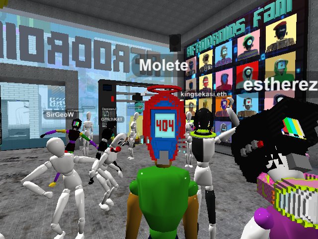 Afrodroid Rave