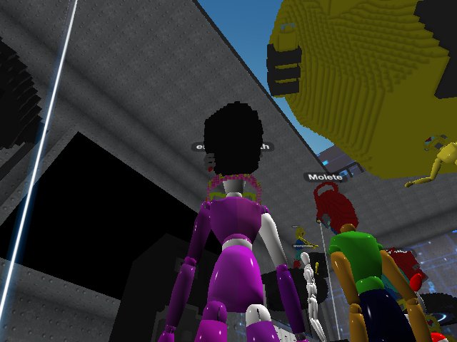AfroDroid Rave!