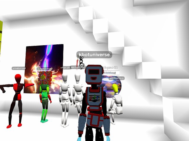 Hanging out at Jonathan's parcel with nftipi.eth