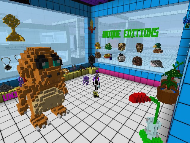 Shop's looking goooood. Take a look around!