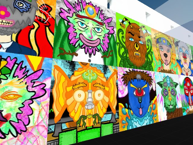 WAGMIGO Wall