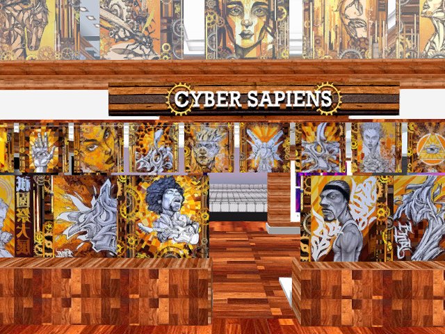Cyber Sapiens