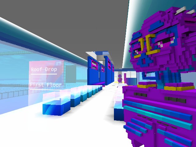 added Welcome Voice and Teleportation