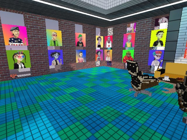 WBMC X Lounge Gallery