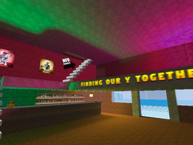 NFDaddy bar is now open!