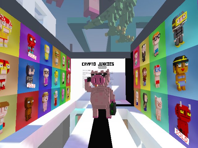 Chilling at the gallery. Pay me a visit bishes <3