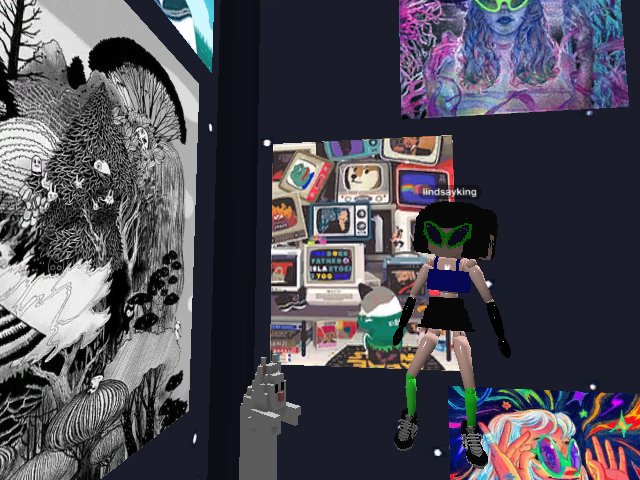 LEL group exhibition