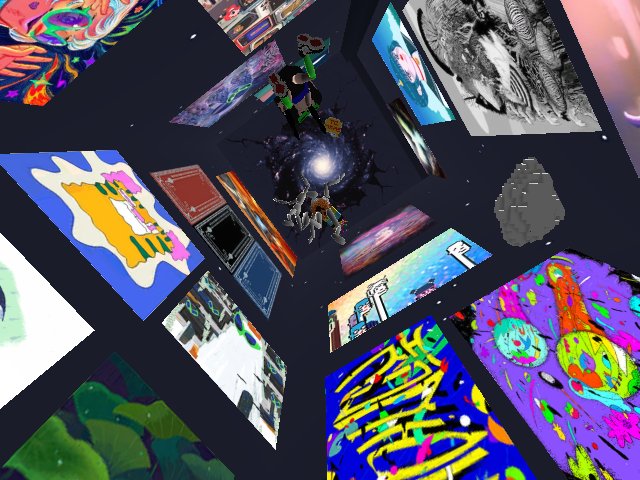 LEL group exhibition