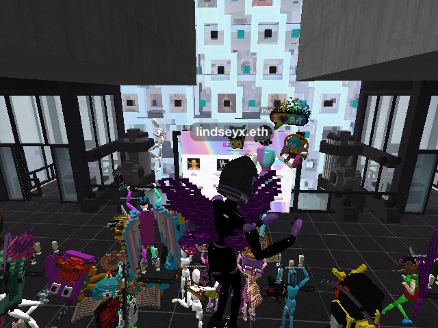 B 20 TOKEN SMART WIP TAKE OVER FOR NO REASON BC WE CRAZZY AND DOING SYNCHRONIZED DANCING .. LIKE FLASH MOBS .. META FLASH MOBS