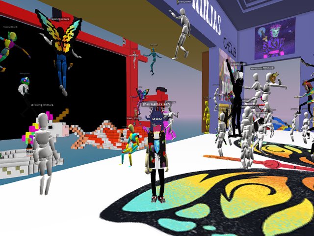 Disco in the Dojo ft. Cherub
