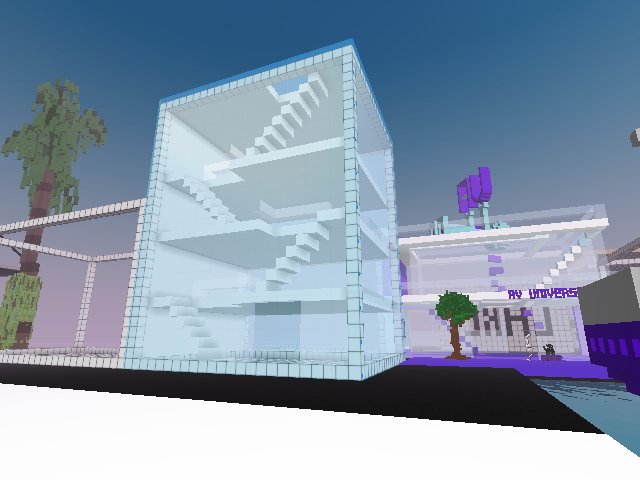 New building