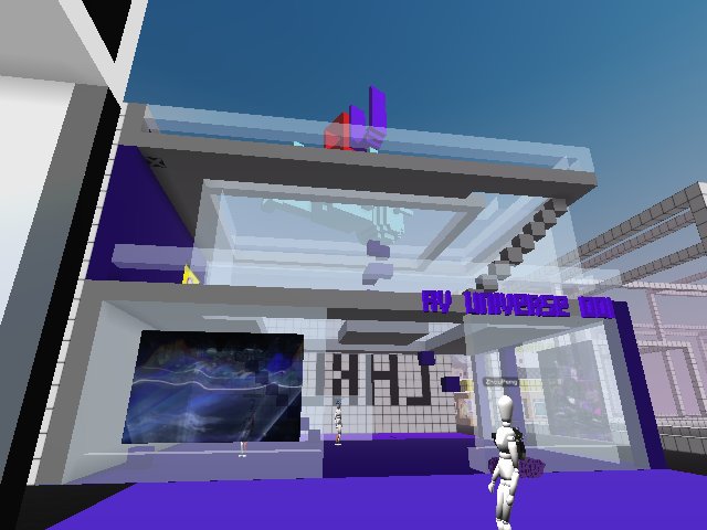 AV Universe 001