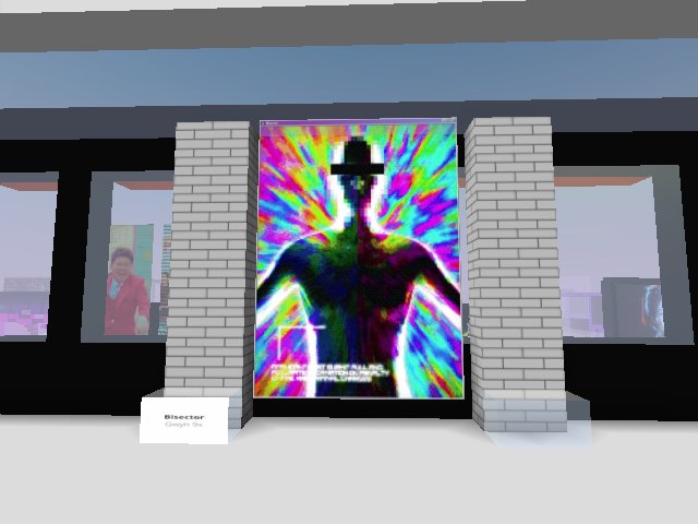 And more of my art on the top floor! :D
