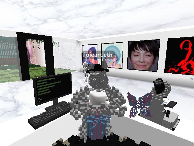 GCA Korean NFT Exhibition Opening!