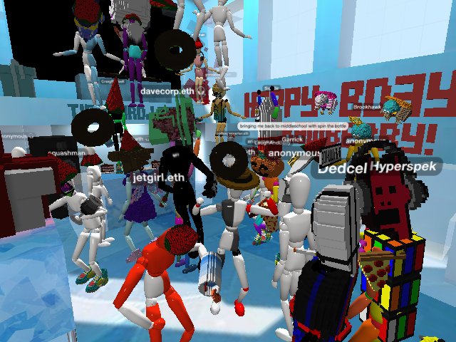 Dance Party!
