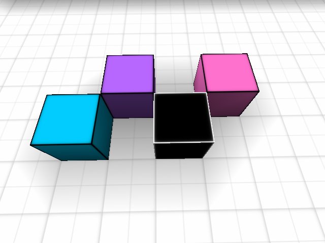 Thinkin' about palettes...