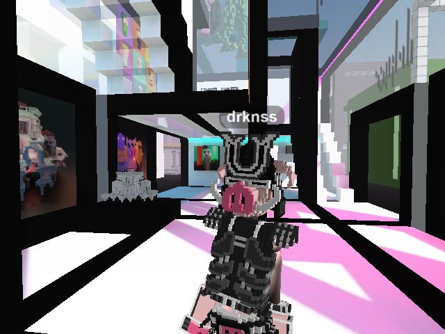 where my Voxels at?