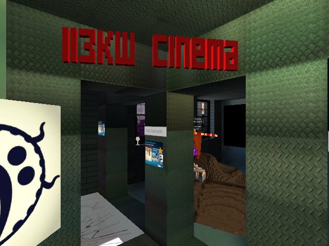 WATCH A MOVIE, find a POAP