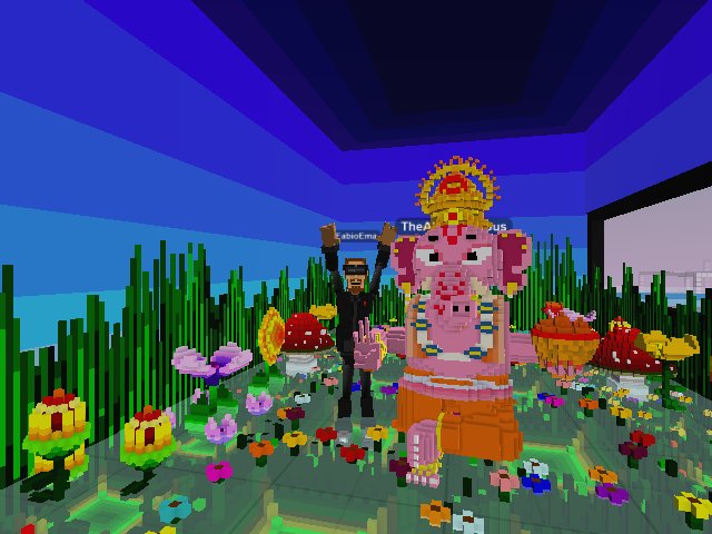 ganesha dream