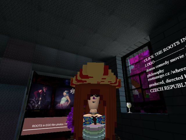 COME JOIN ME IN CINEMA, find a POAP