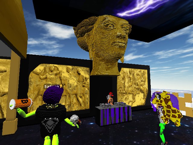 Partyyyy at Mach X Gallery