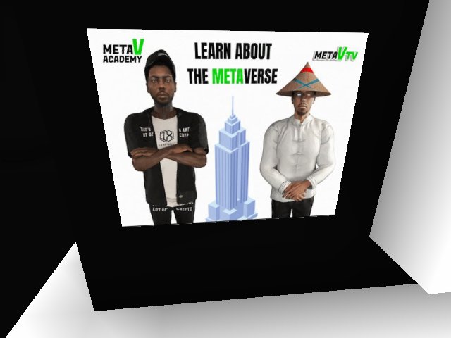 Beautiful Valuable NFT- Gets you access to the MetaVacademy !! BCPE A HQ- 💯 Place to Be!!