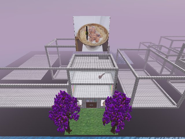 My new house! i think Crypto Dealer is going to rent it!
