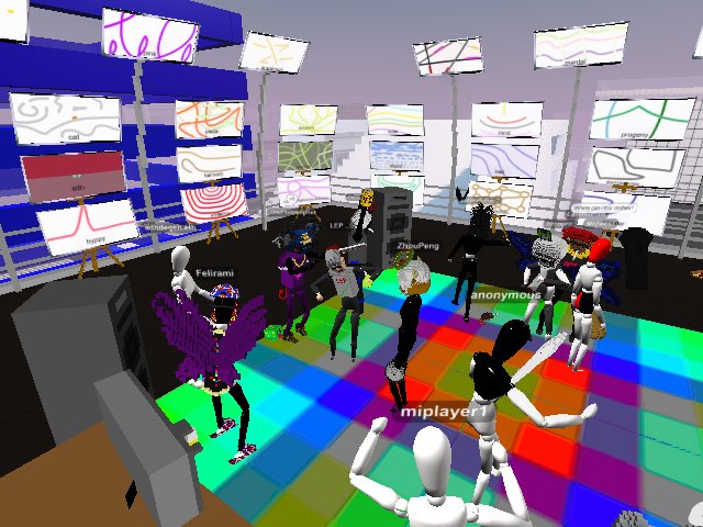 LEP Empire still going strong