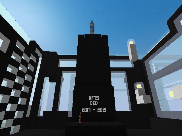 RIP NFTs