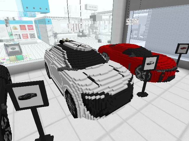 SUV + Surfboard = perfect match
