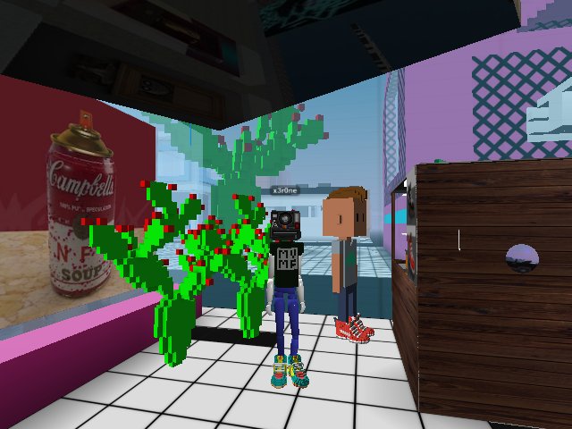 sweet sneakers meebit bro! Where did you get em?