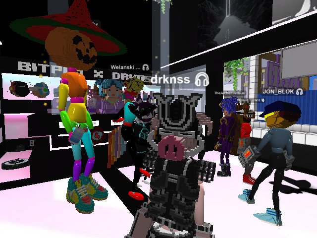 lets call it a party