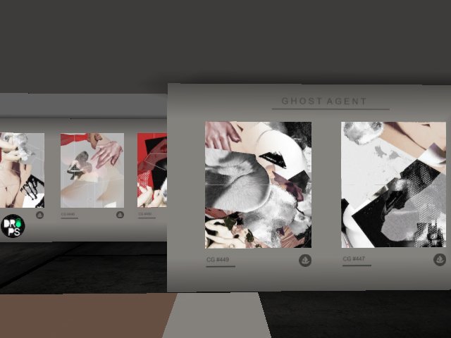 Finest Ghost Agent graphics