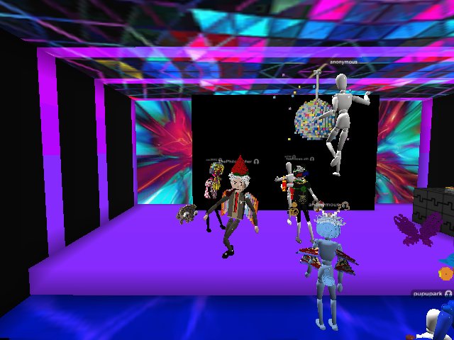 Come to dance!!!