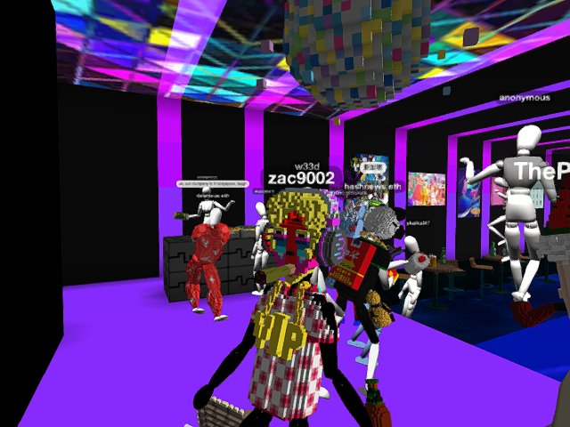 FUN PARTY! <3