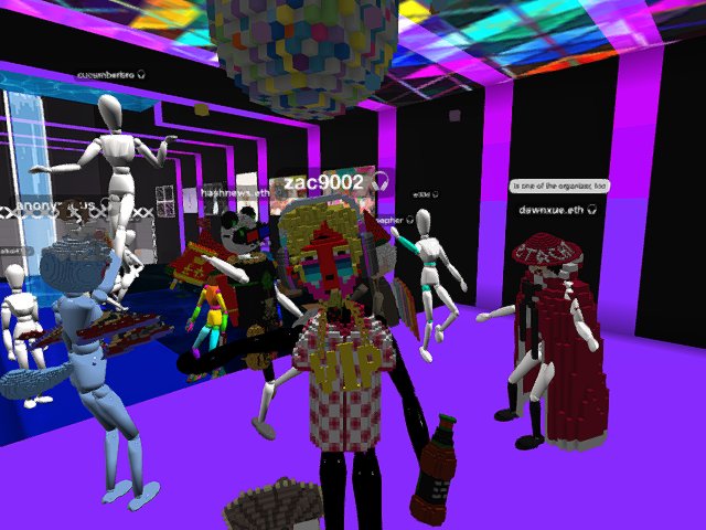 Party time!